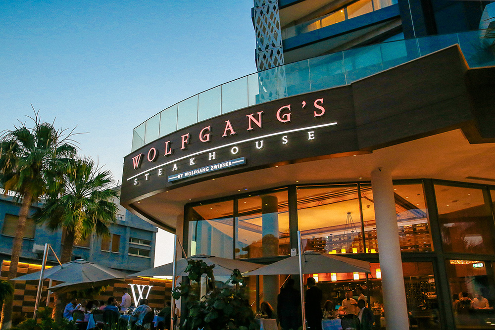 Image of Wolfgang's Steakhouse